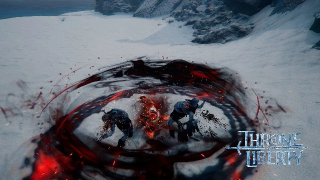 Свежий трейлер демонстрации нового оружия в MMORPG Throne and Liberty