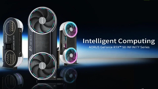 Презентация Gigabyte на Computex 2026 — новые видеокарты, материнские платы и многое другое