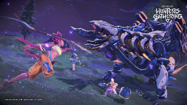 Инклюзивненький мусор Horizon Hunters Gathering получил свежий трейлер: Sony пытается спасти поделку от неизбежного провала