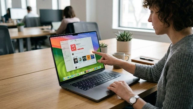 Samsung почти готова к OLED-революции MacBook Pro — Apple может запустить M6 без задержек