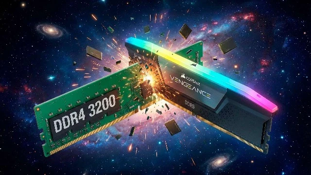 Цены на DDR4 могут взлететь более чем на 50% уже в следующем квартале