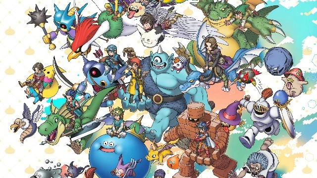 Dragon Quest 40 лет, тираж «Трилогии Эрдрика» в HD-2D Remake достиг четырех миллионов копий