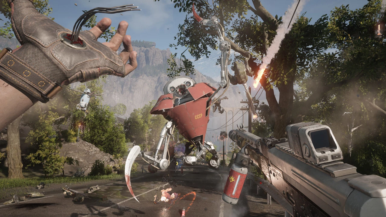 Тизер третьего DLC Atomic Heart может вызвать восторг