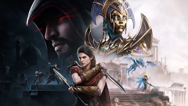 Возвращение легенды: Байек из Сивы и другие герои Assassin’s Creed появились в масштабном кроссовере c Watcher of Realms
