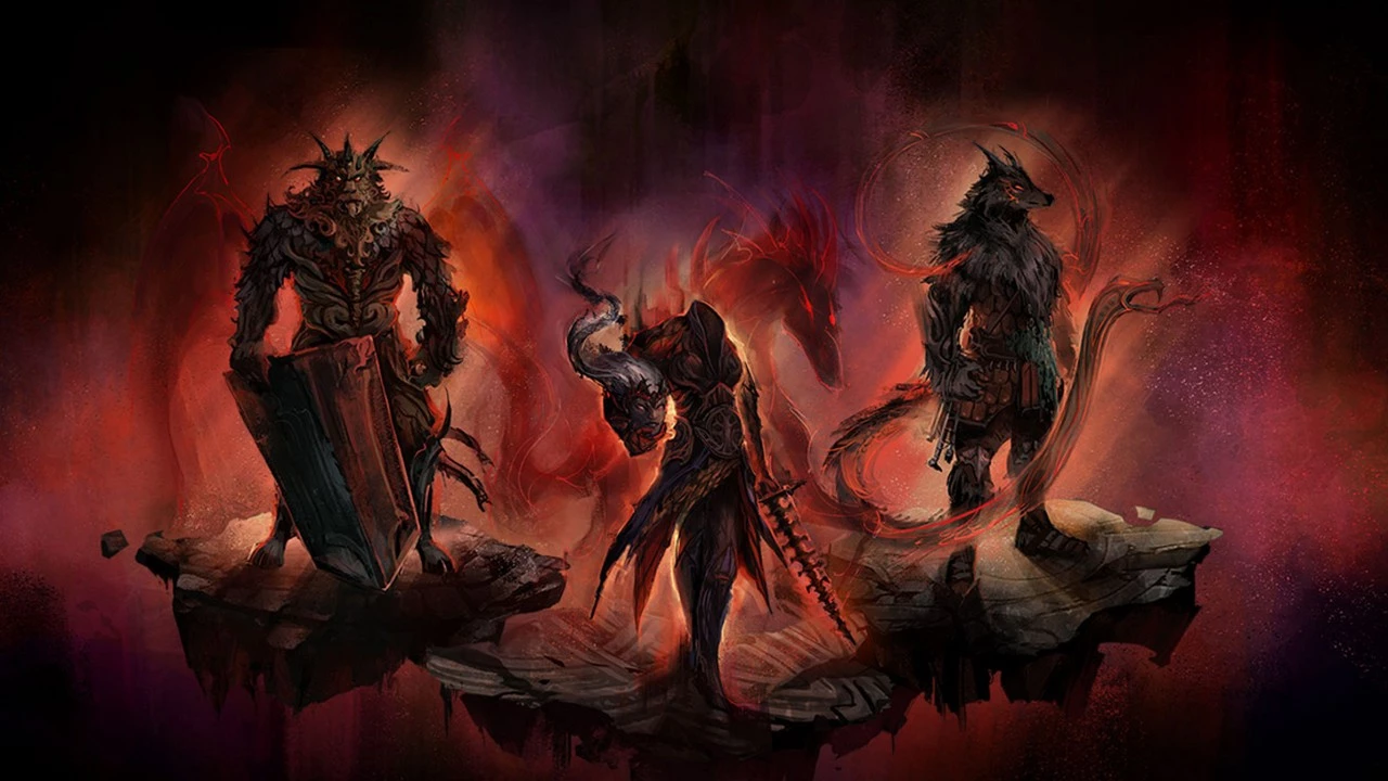 Camelot Unchained 개발팀 대표