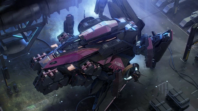 Star Citizen готовится к релизу Gatac Railen и обновляет список багов
