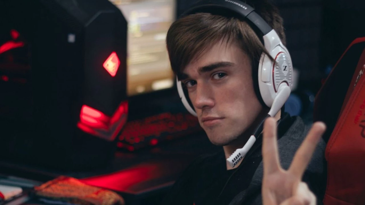 Miposhka из Team Spirit стал одним из самых богатых киберспортсменов мира благодаря Dota 2 