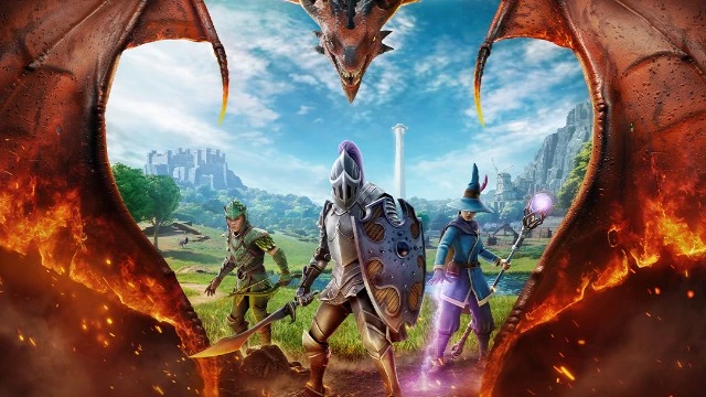 RuneScape: Dragonwilds покинет ранний доступ и появится на консолях в сентябре