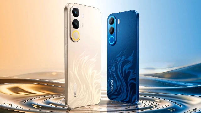 realme C100x — настоящий монстр автономности за адекватные деньги