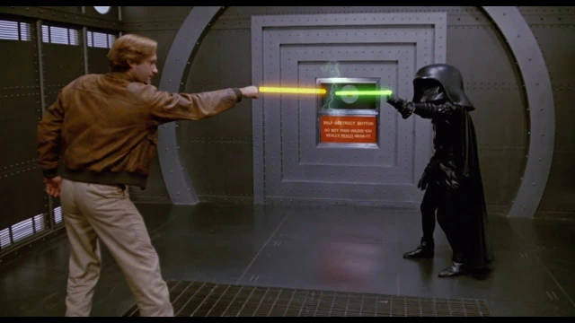Пришло время внов помериться Шварцами: состоялся анонс пародии Spaceballs 2 («Космические яйца 2»)