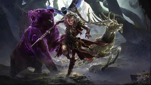 Разработчики Path of Exile 2 демонстрируют силу духов и новые высокоуровневые билды
