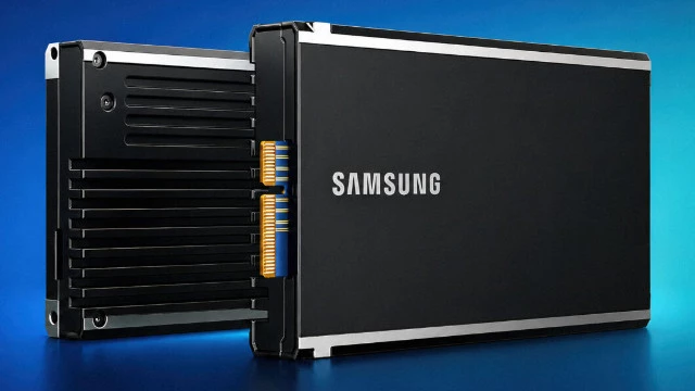 Samsung разрабатывает SSD емкостью до 1 ПБ (хватит на 8000 копий GTA V)