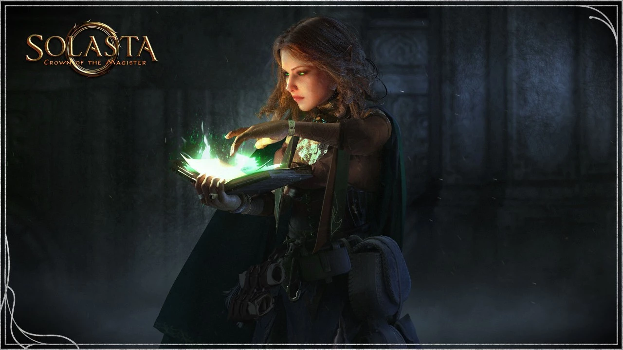 Разработчики RPG Solasta 2 рассказали про класс “Волшебник”