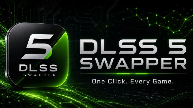 Раз NVIDIA не даст такой возможности, то DLSS 5 Swapper позволит за один клик добавлять DLSS 5 в любые игры