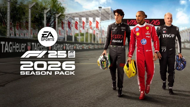 F1 26 не будет: EA выпустит лишь платное дополнение для F1 25 с новым сезоном