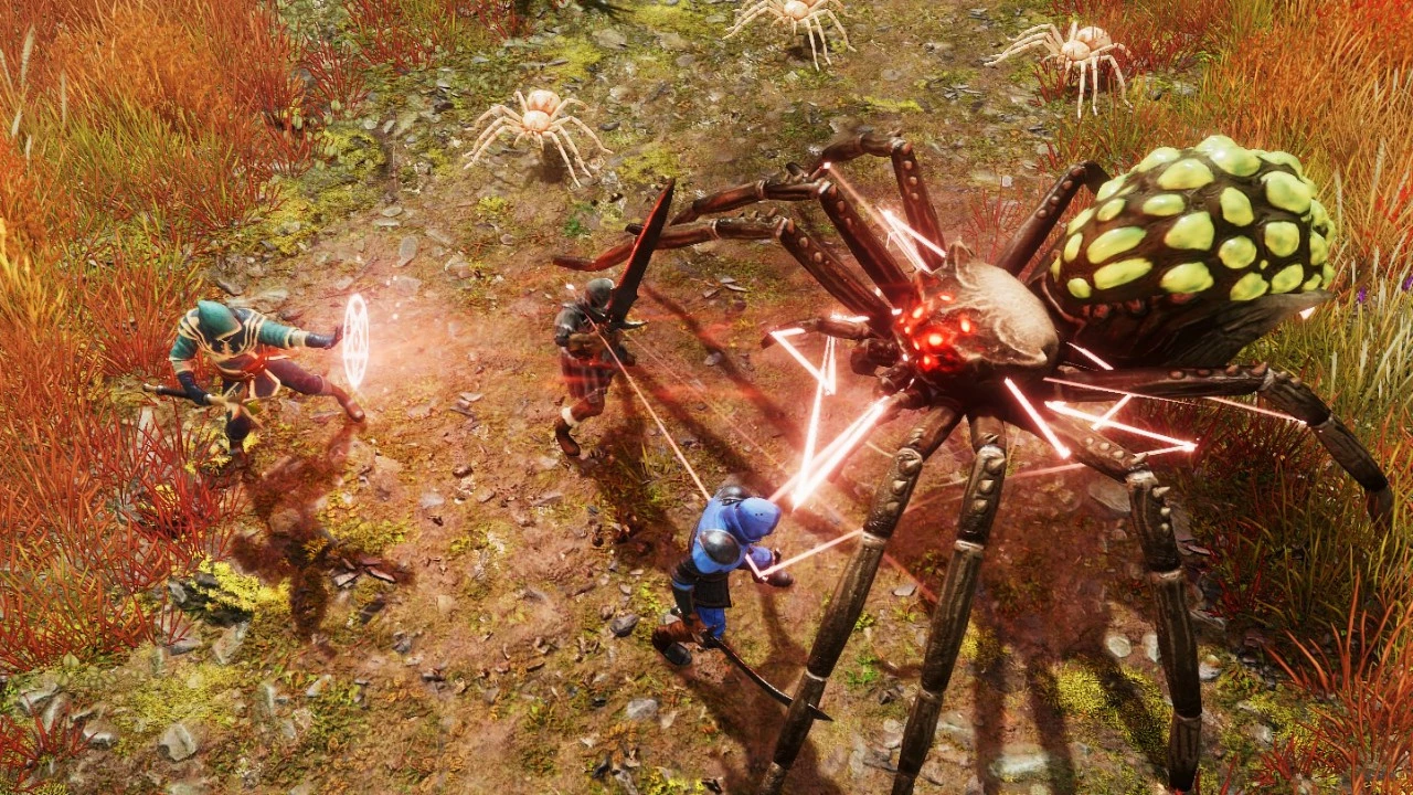 Команда Fractured Online ответила на вопросы игроков, касающиеся целевой аудитории, косметики и тестирования, 