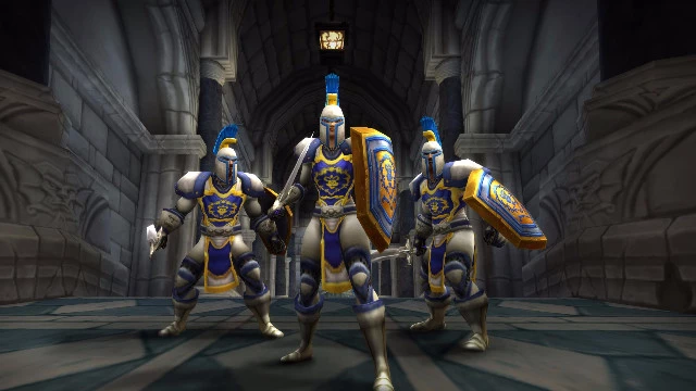 В дополнении MMORPG World of Warcraft людская раса лишится своего бонуса