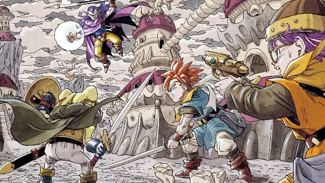Автор легендарной JRPG Chrono Trigger очень хочет сделать ее ремейк