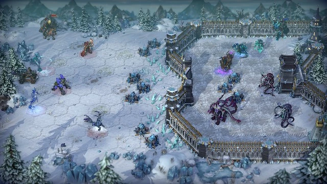 Heroes of Might and Magic: Olden Era стартовала с 40 тысячами онлайна и 92% в Steam