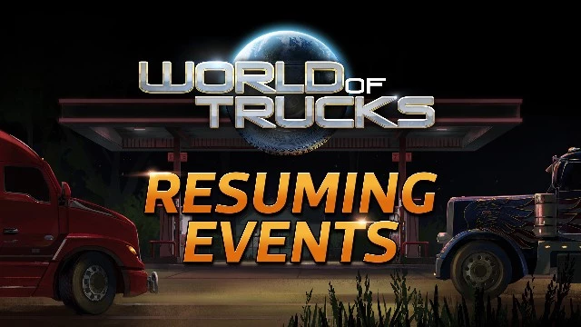 В Euro Truck Simulator 2 и American Truck Simulator вернутся события World of Trucks