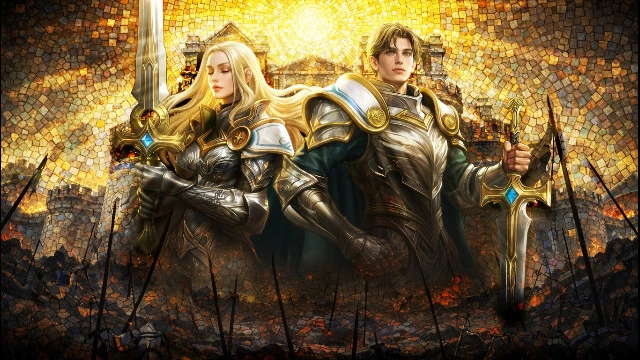 Новые миры, реворк воина и семь TJ-купонов: NC выпустила масштабное обновление «THE GOLDEN AGE» для Lineage M