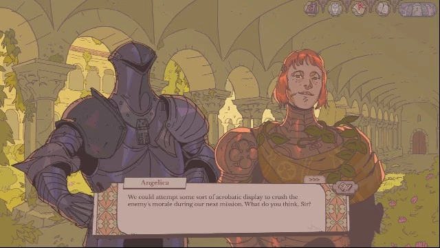Sovereign Tower вышла в Steam и предлагает управлять башней с помощью магии и перемотки времени