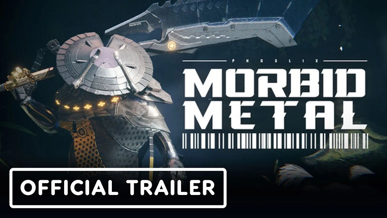 Меняй персонажей, а не оружие в бою! Свежий трейлер Morbid Metal демонстрирует красочную боевку 