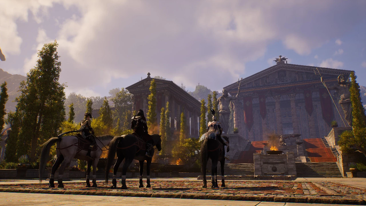 Стартовал ЗБТ MMORPG Bellatores — игра выйдет в России в 2026 году