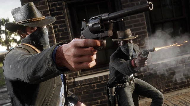 Свежие слухи о Red Dead Redemption 3: игра пока на стадии концепта, а весь приоритет отдан GTA 6