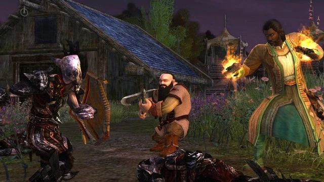 Новый 64-битный сервер и обновление 44.1 для The Lord of the Rings Online задержатся на неделю