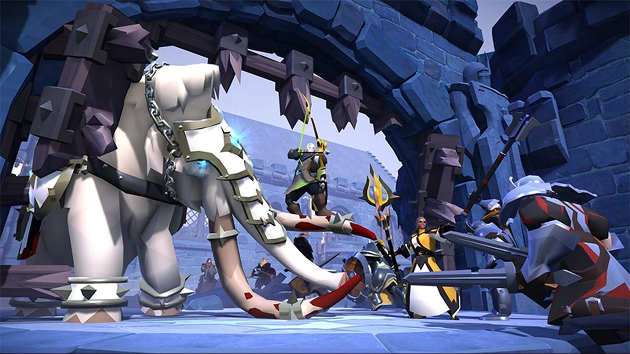 Albion Online: в выходные на всех серверах пройдёт 