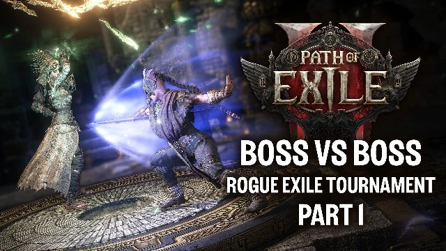 Турнир «Босс против босса» в Path of Exile 2