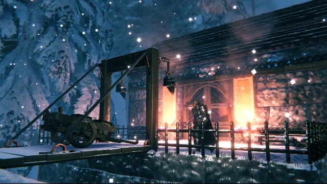 Игроки Valheim получат фрикадельки и подъемные мосты