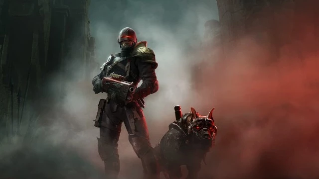 Adeptus Arbites вступают в бой в новом DLC для Warhammer 40,000: Darktide