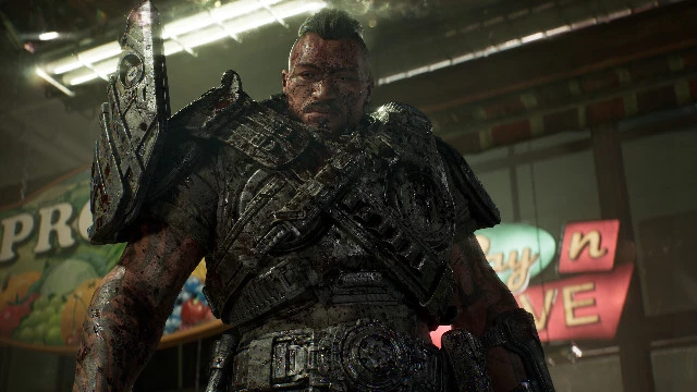 MD Revoice создали полноценную русскоязычную локализацию для Gears of War: E-Day с помощью нейросетей