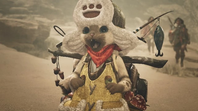 Любой может стать охотником на монстров — для Monster Hunter Wilds вышел бесплатный пролог