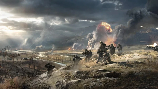 Похоже, что в Battlefield 6 солдаты будут солдатами, а не ряжеными шутами