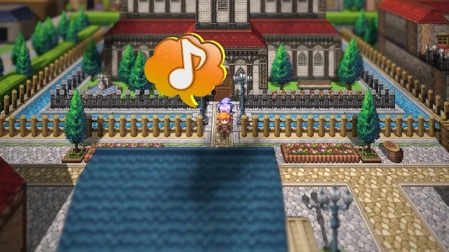 Готовы делать JRPG в HD-2D? А то тут RPG Maker U2U представили