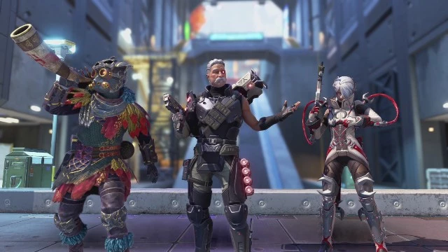 Apex Legends начала вторую половину сезона с усилением античита и возвращением лечения