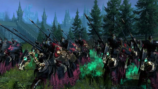  Total War: Warhammer 3 получила патч с балансом и улучшением производительности