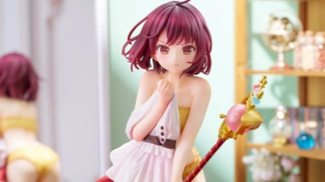 Феминистки атакуют фигурку Софии из Atelier Sophie