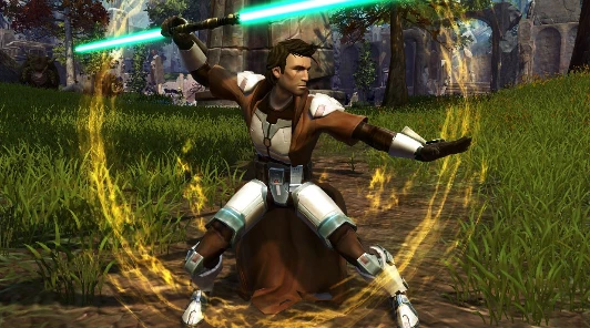 Star Wars: The Old Republic - Подробности о “Боевых стилях”