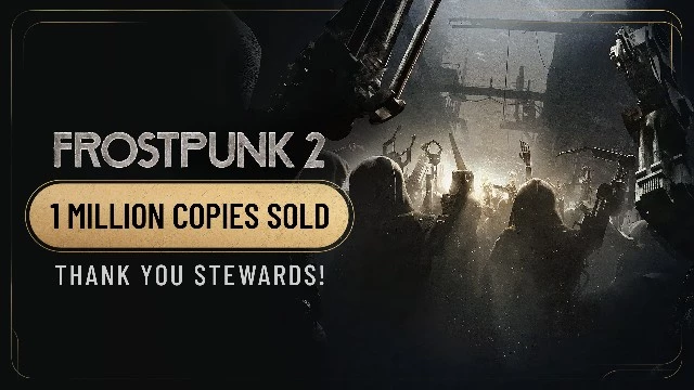 Frostpunk 2 наконец взяла планку в миллион проданных копий