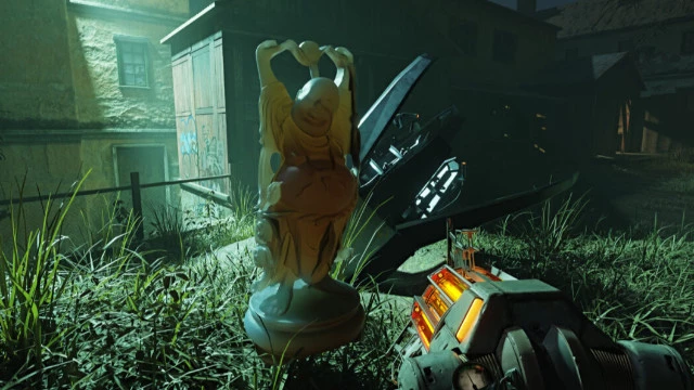 NVIDIA RTX Remix 1.5 уменьшила вес демоверсии Half-Life 2 RTX на 30 гигабайт благодаря RTX IO