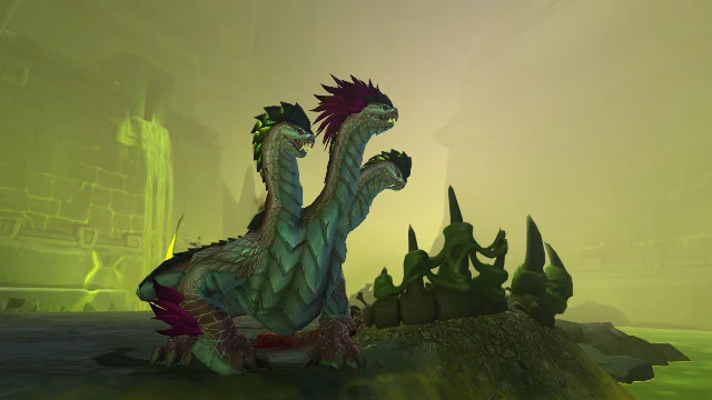 Домик на ножках в магазине Blizzard: в World of Warcraft датамайнеры нашли уникальный маунт для системы жилья