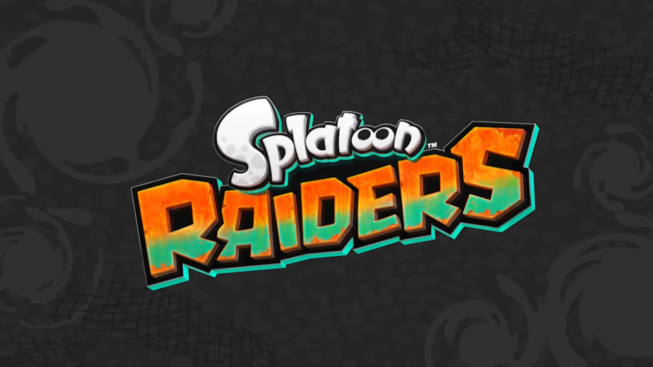   Splatoon Raiders — -  -