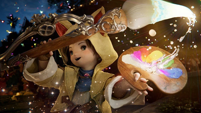 За предзаказ дополнения Dawntrail в MMORPG Final Fantasy XIV вы получите "Заводного Зидана" и ранний доступ