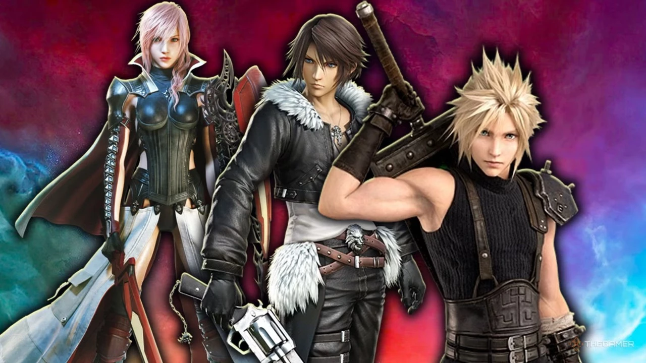 Square Enix раскрыла подробности выставки в честь 40-летия серии Final Fantasy