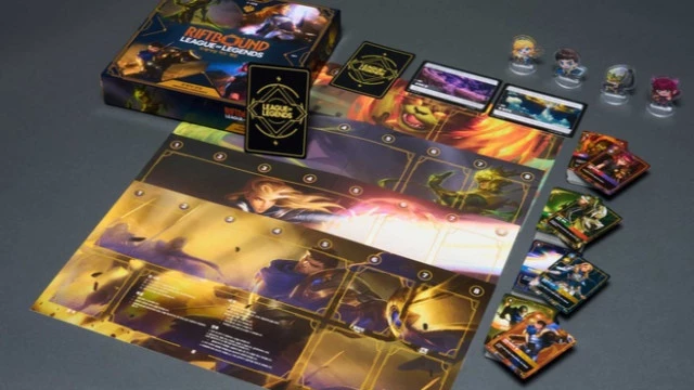Стартовый набор Proving Grounds и эксклюзивный мерч Riftbound: Riot Games проведет масштабный поп-ап ивент в Пханге