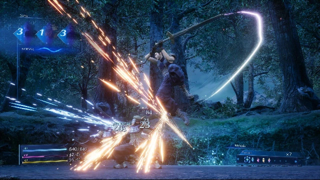 Релизный трейлер JRPG Crisis Core: Final Fantasy VII Reunion